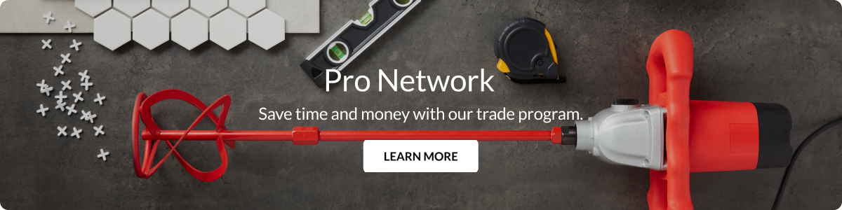 Join the Pro Loyalty Program